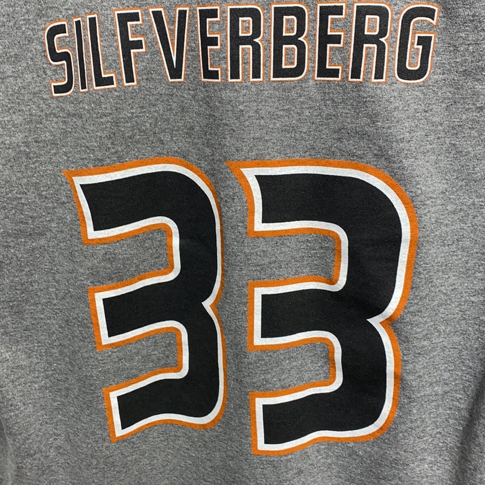 Jacob Silfverberg Wild Wingers Kids Club T-Shirt